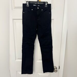 Old Navy Boy's Black Denim Jeans